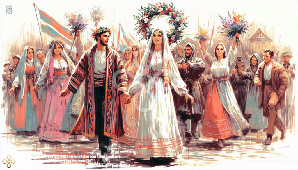 Beltane ünnepe a termékenység ünnepe